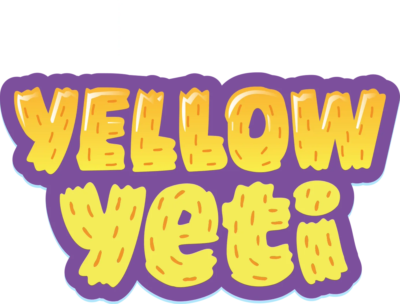 L'incroyable Yellow Yeti