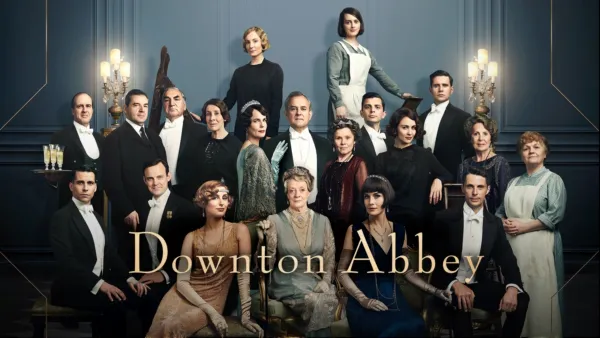 thumbnail - Downton Abbey