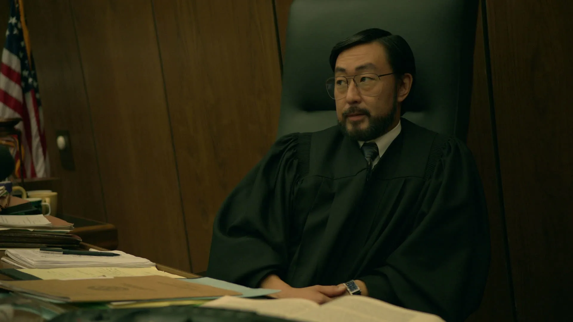 thumbnail - S1:E8 A Jury in Jail