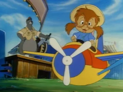 thumbnail - S1:E22 On a Wing and a Bear