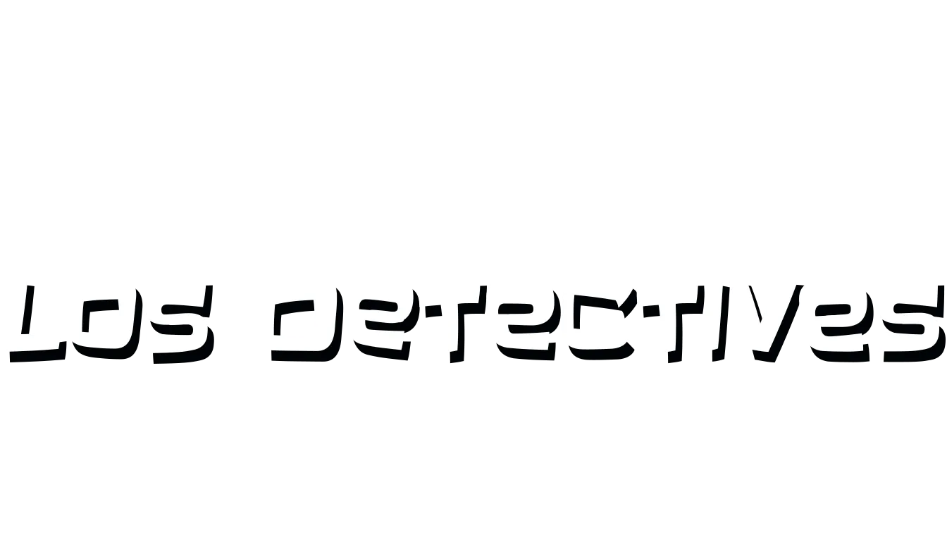 Los detectives