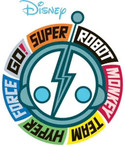 Super Robot Monkey Team Hyperforce Go!