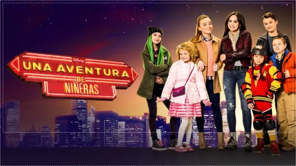 thumbnail - Una Aventura de Niñeras