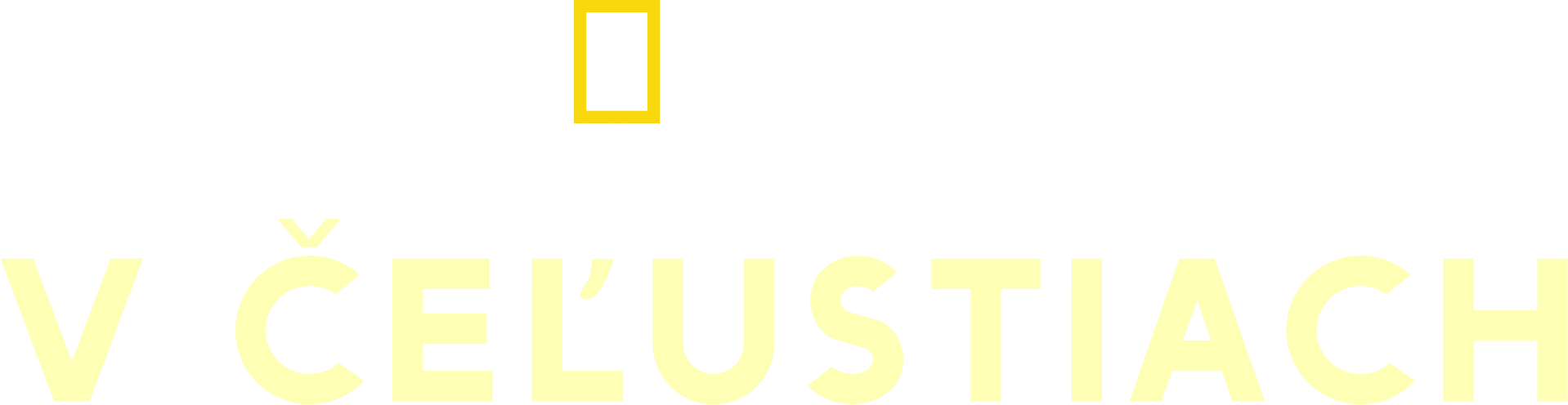 V čeľustiach