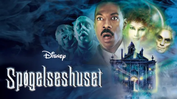 thumbnail - Spøgelseshuset