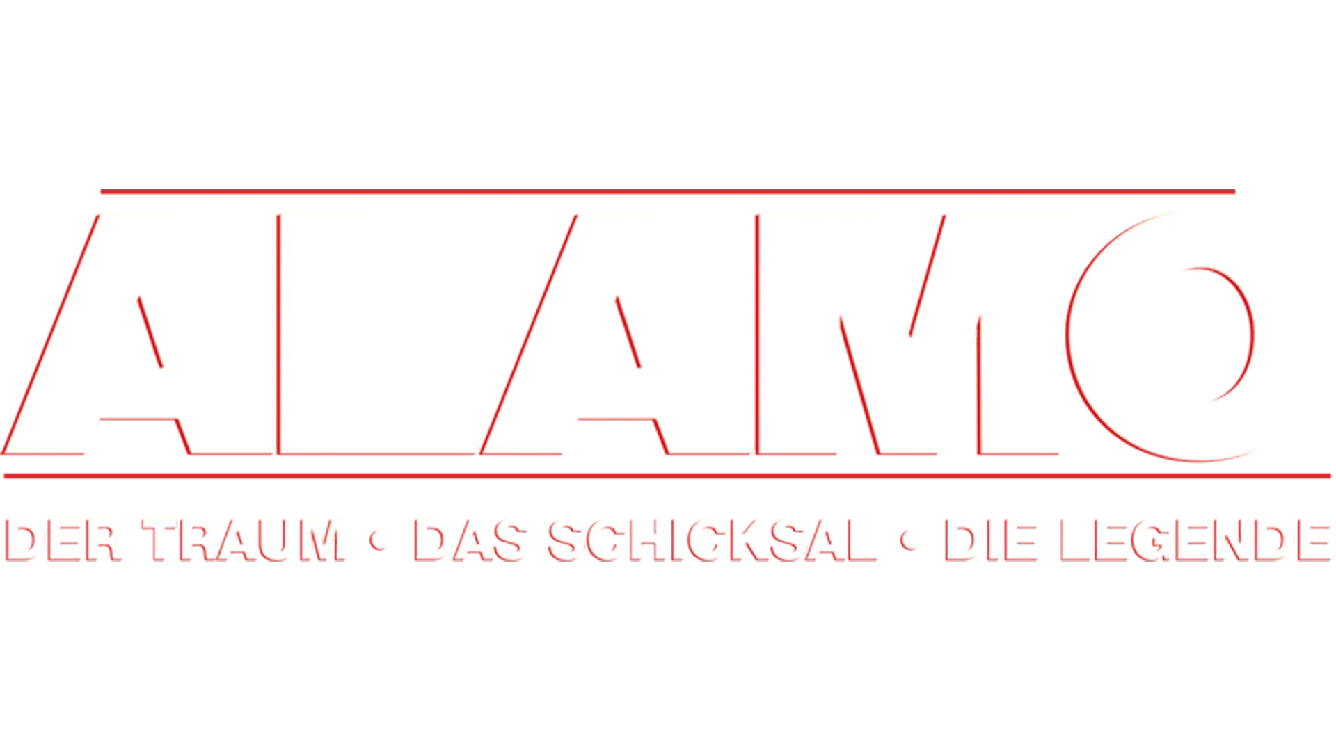Alamo - Der Traum, das Schicksal, die Legende