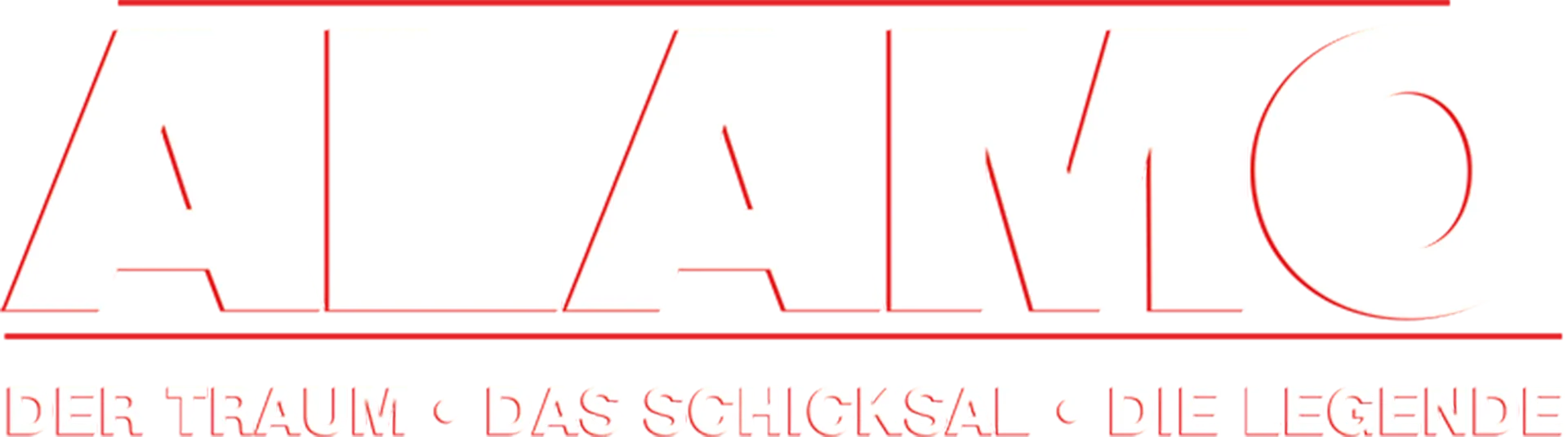 Alamo - Der Traum, das Schicksal, die Legende