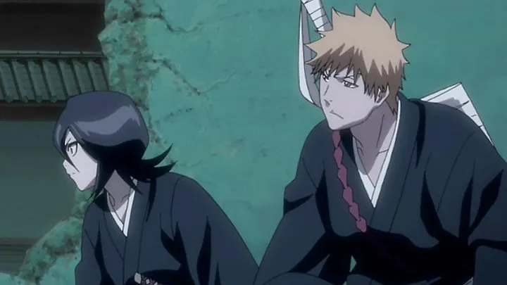 thumbnail - S23:E318 (Dub) Bleach 318