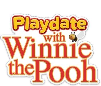 Playdate with Winnie the Pooh