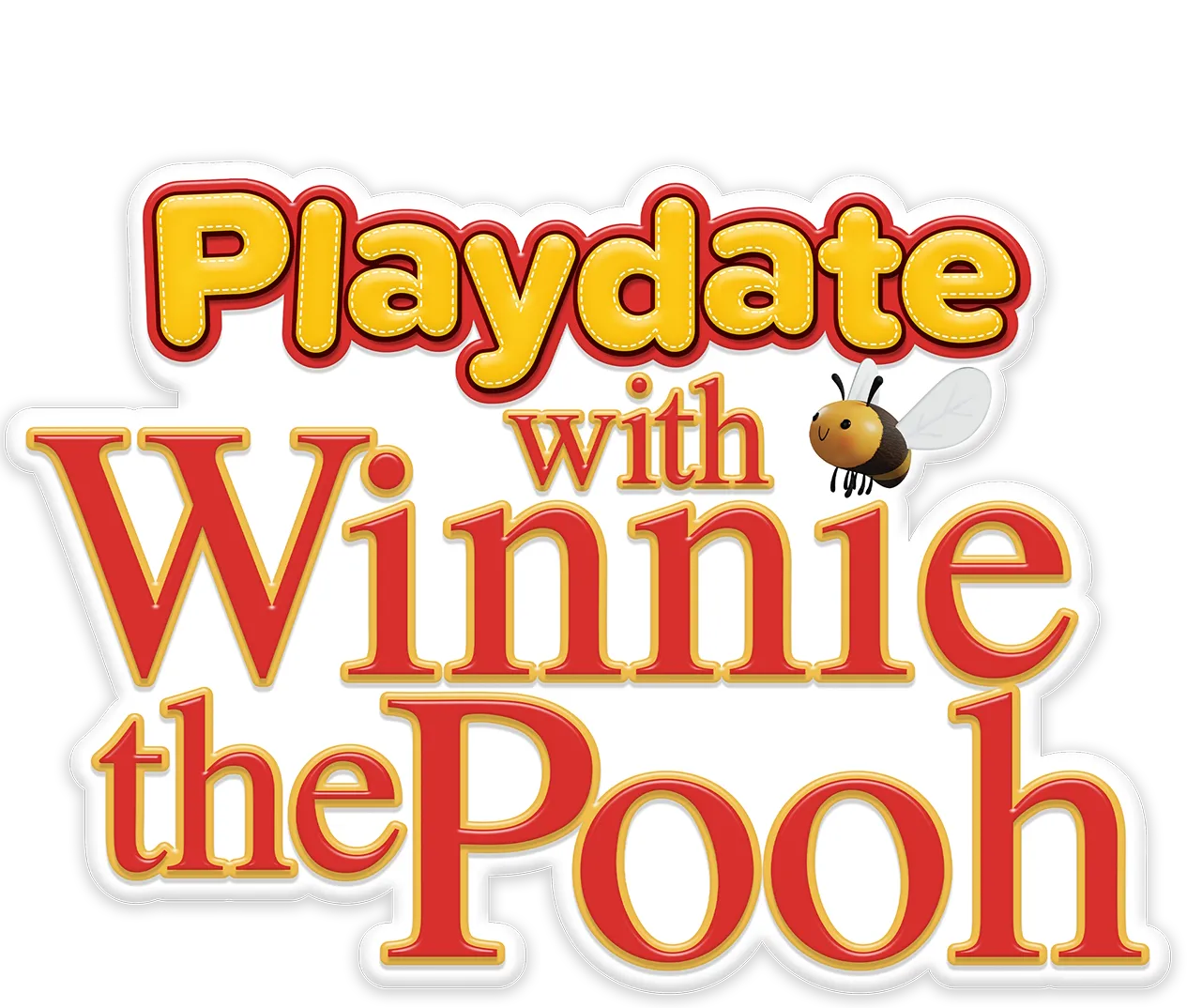 Playdate with Winnie the Pooh