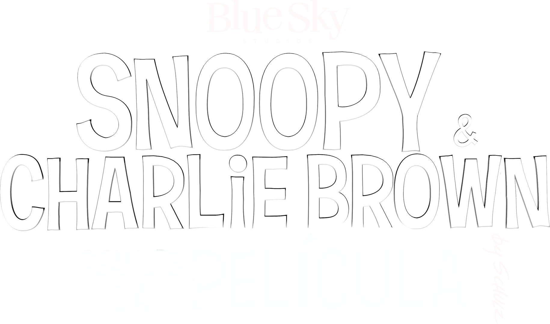 Snoopy & Charlie Brown: Peanuts, la película