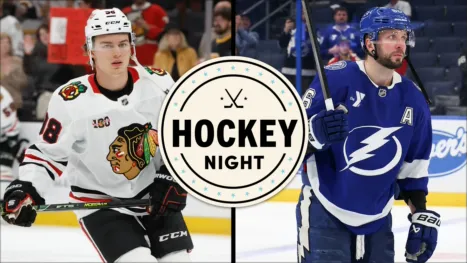 thumbnail - Chicago Blackhawks vs. Tampa Bay Lightning