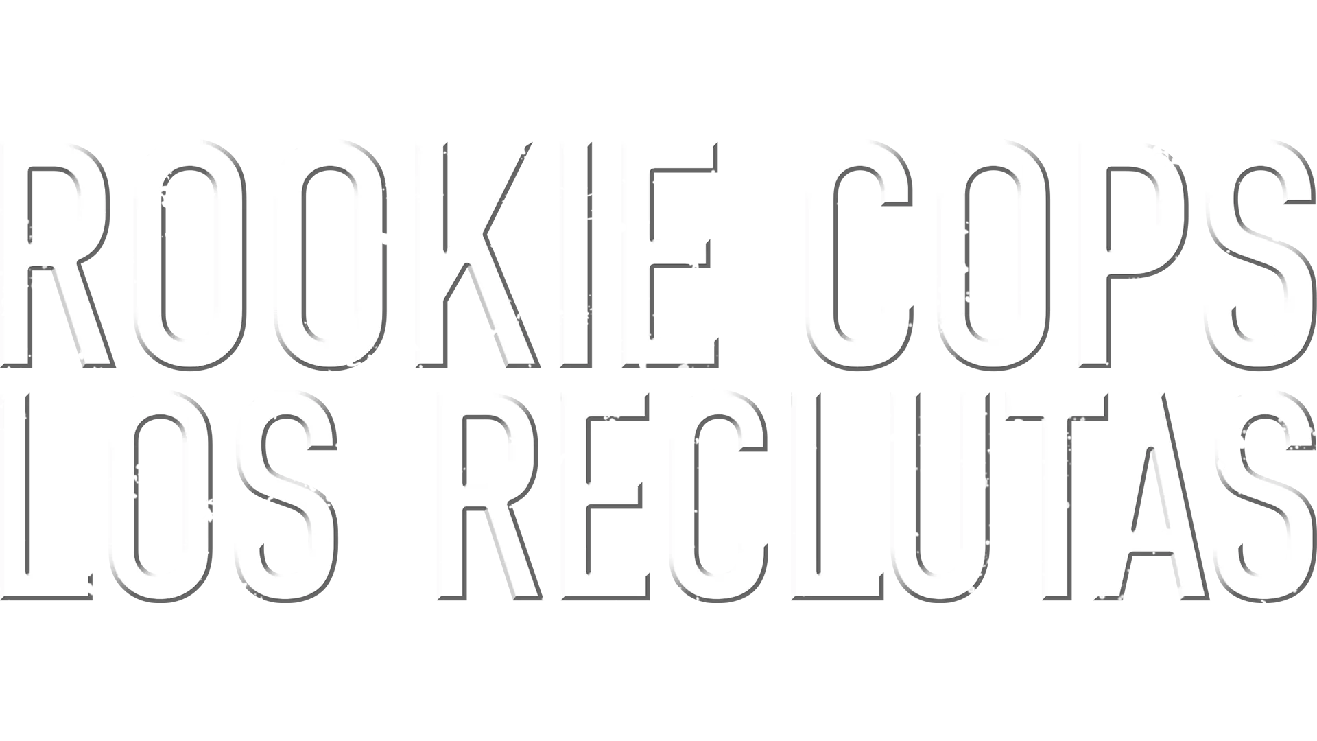 Rookie Cops: Los reclutas