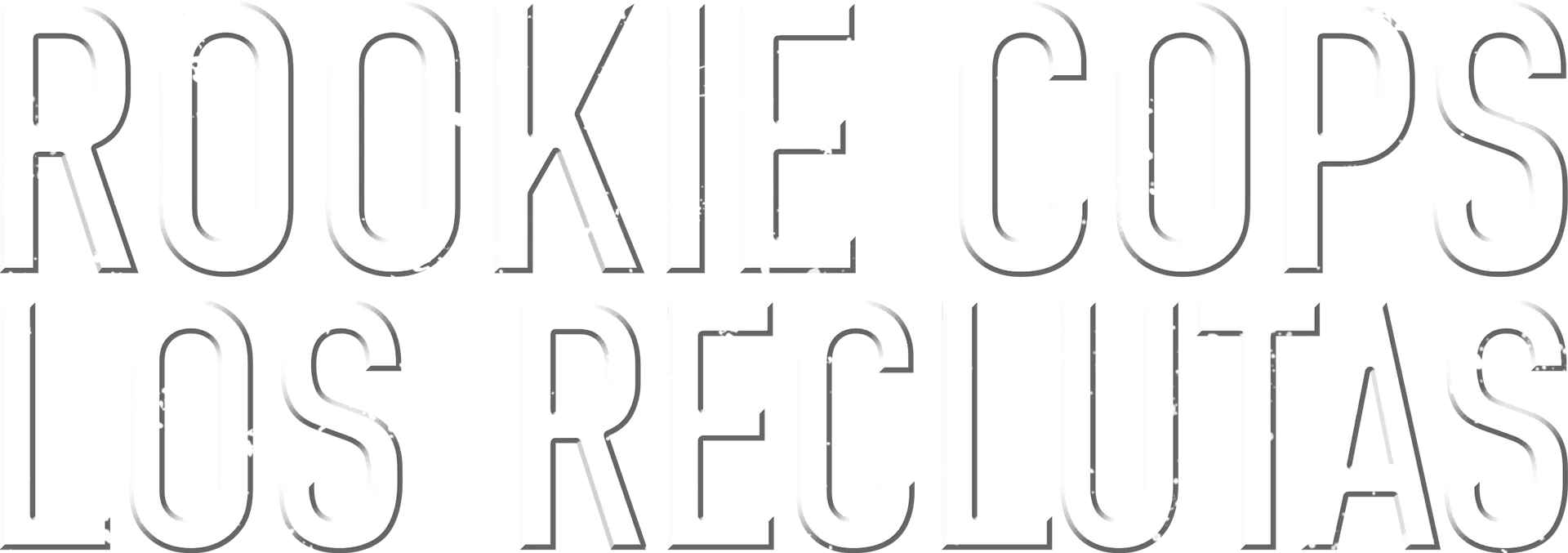 Rookie Cops: Los reclutas