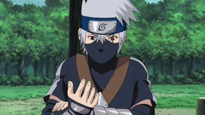 thumbnail - S7:E349 (Sub) Kakashi: Shadow of the ANBU Black Ops – A Mask That Hides the Heart