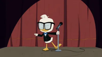 thumbnail - S3:E3 Double-O-Duck in You Only Crash Twice!