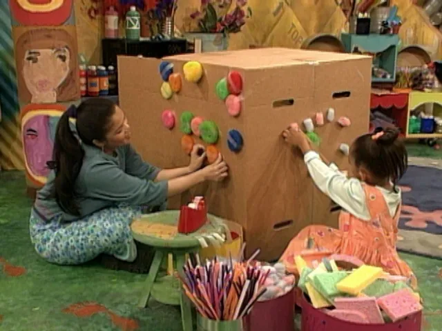 thumbnail - S1:E11 Box Full of Boxes