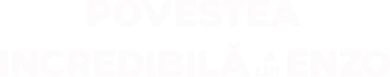 Povestea incredibilă a lui Enzo