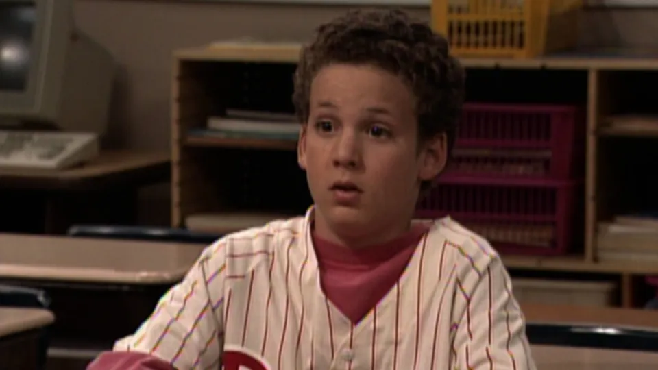 thumbnail - S1:E1 Pilot (Boy Meets World)