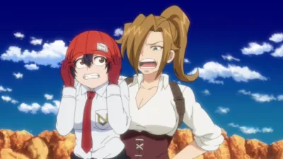 thumbnail - S1:E21 (Dub) Memento Mori