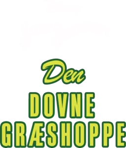 Den dovne græshoppe