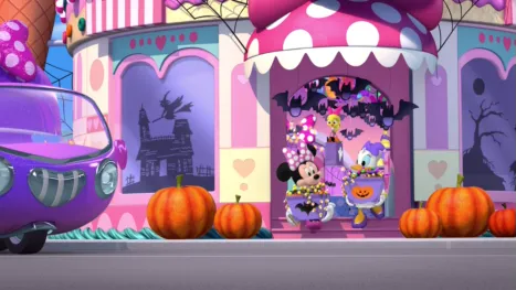thumbnail - Minnie's Bow-Toons: Party Palace Pals