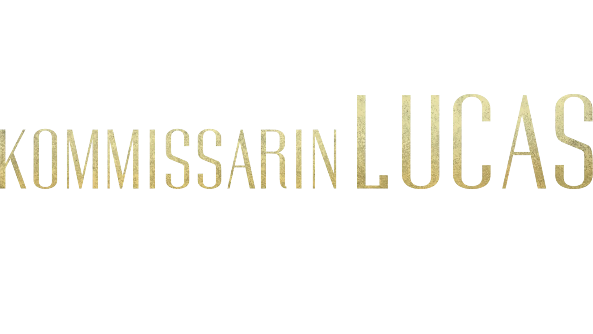 Kommissarin Lucas - Aus der Bahn