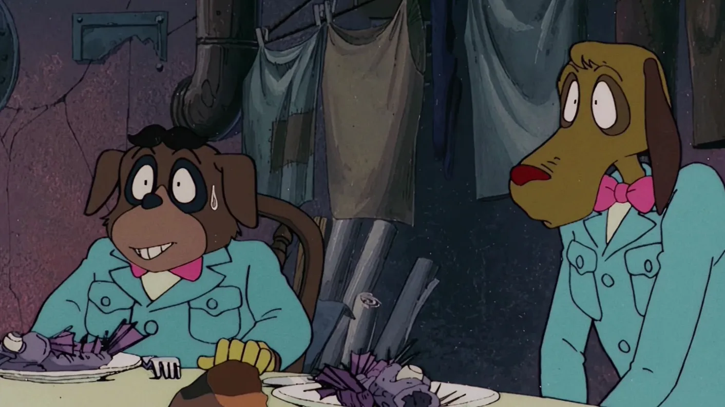 thumbnail - S1:E24 The Disappearance of the Splendid Royal Horse
