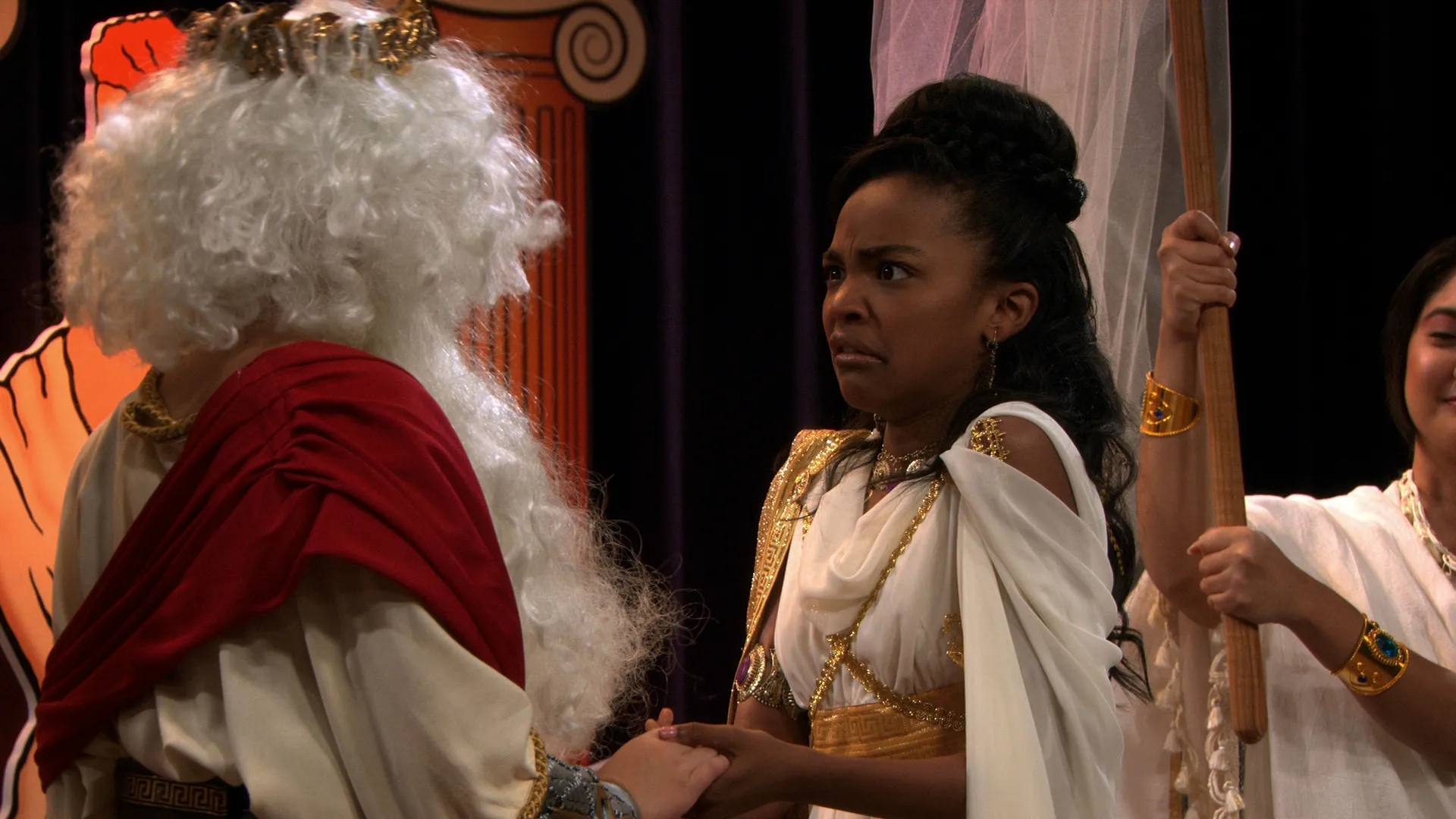 thumbnail - S1:E21 you're the one that i wANT