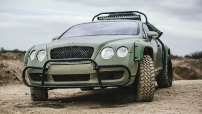 thumbnail - S2:E4 Bentley