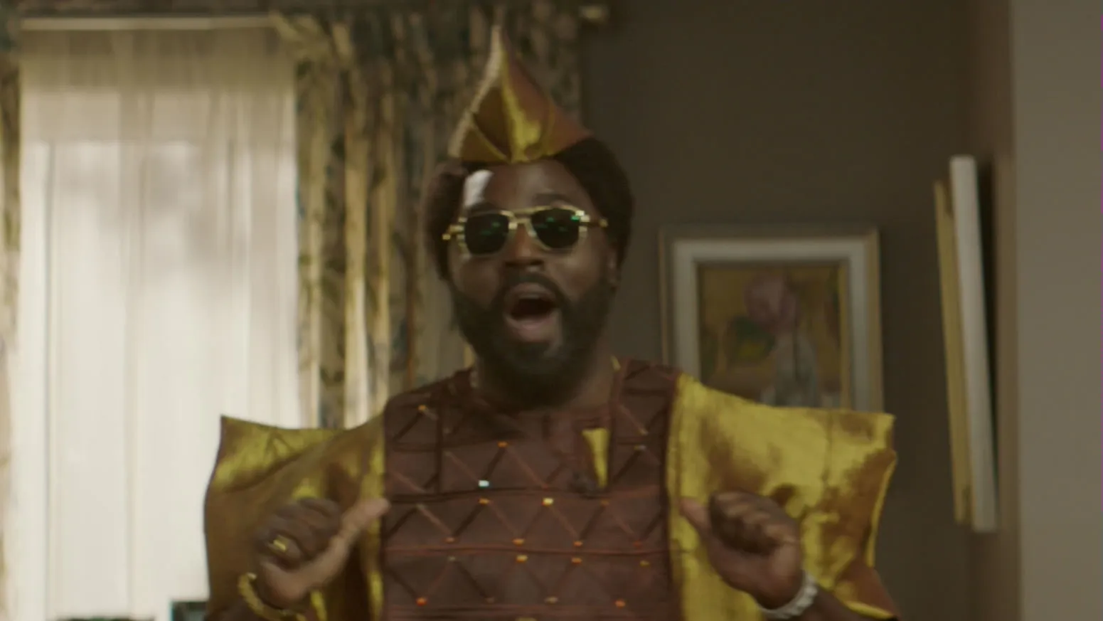 thumbnail - S2:E4 Sherman in Africa: Live from Lagos