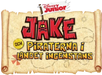 Kapten Jake & piraterna i Landet Ingenstans