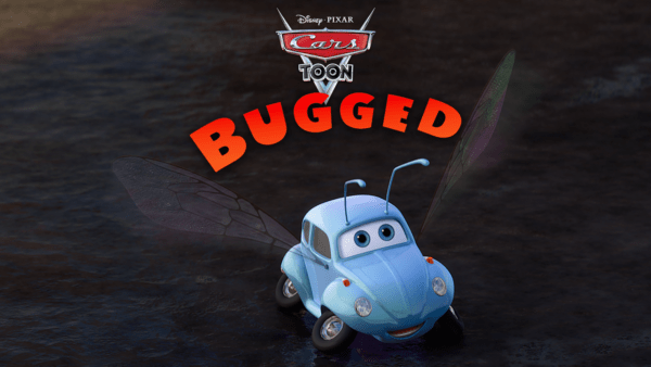 thumbnail - Cars Toons: Bugged