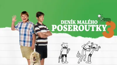 thumbnail - Deník malého poseroutky 3
