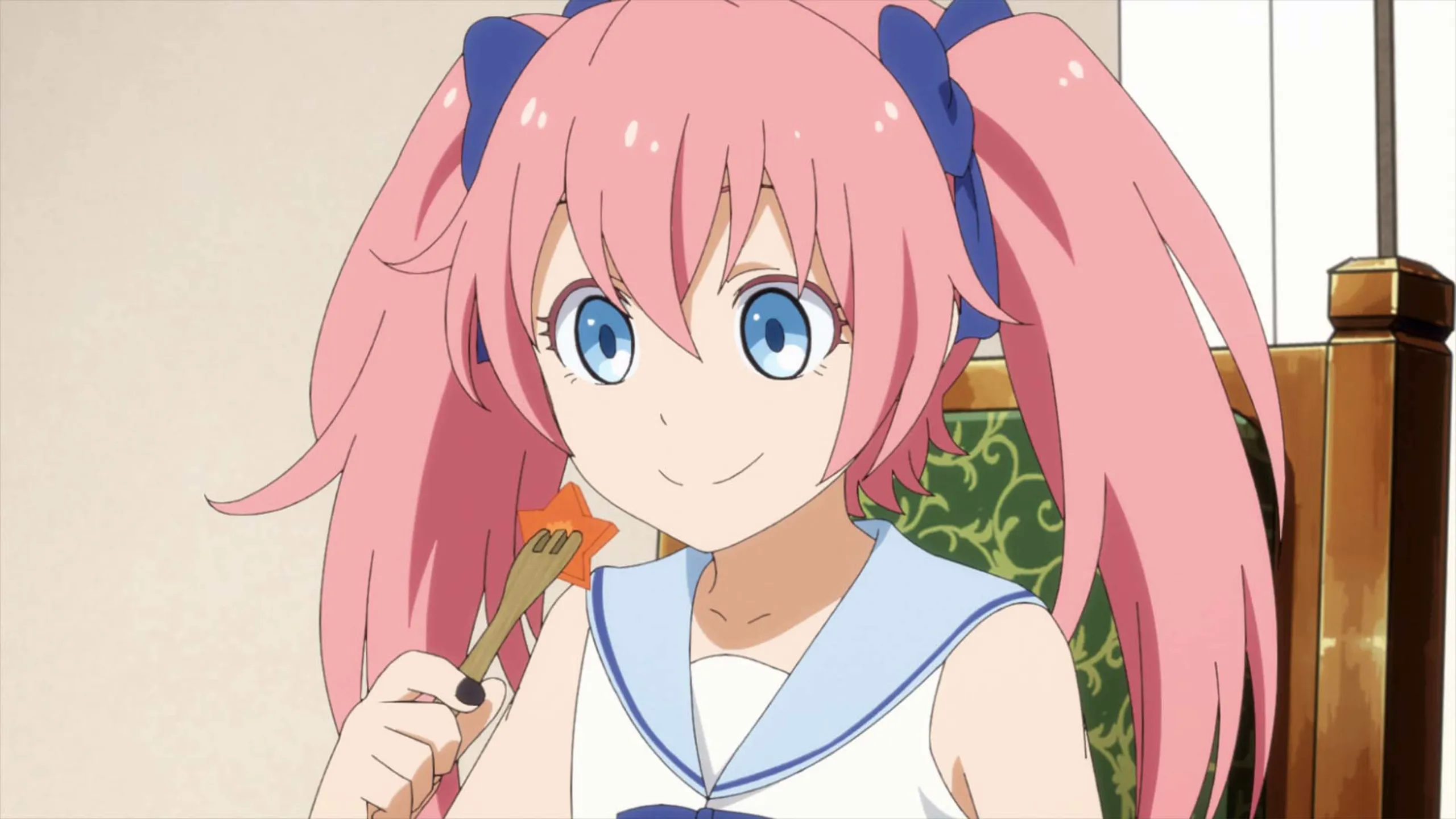 thumbnail - S1：第7話「7日記 魔王が来た！」