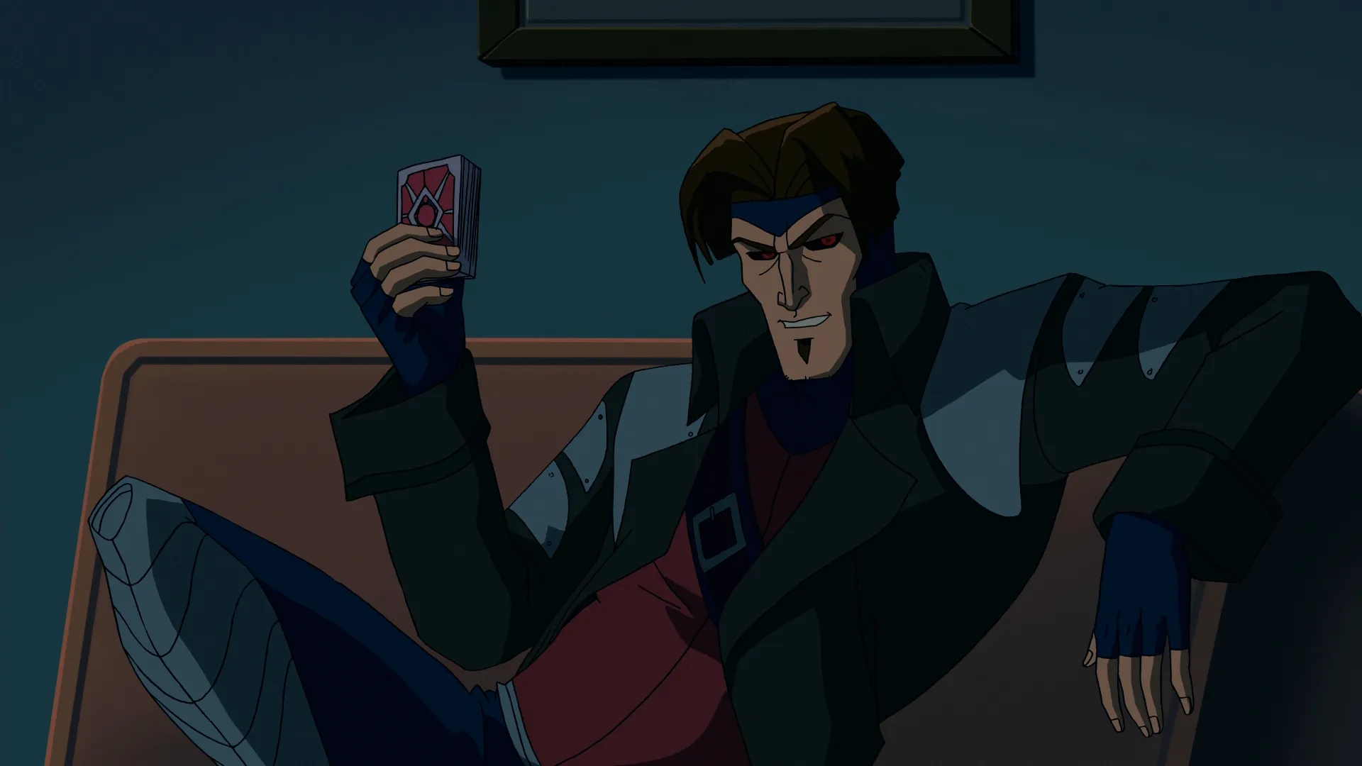 thumbnail - S1:E5 Thieves' Gambit