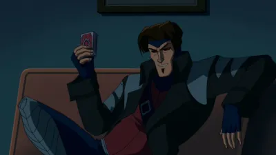 thumbnail - S1:E5 Thieves' Gambit