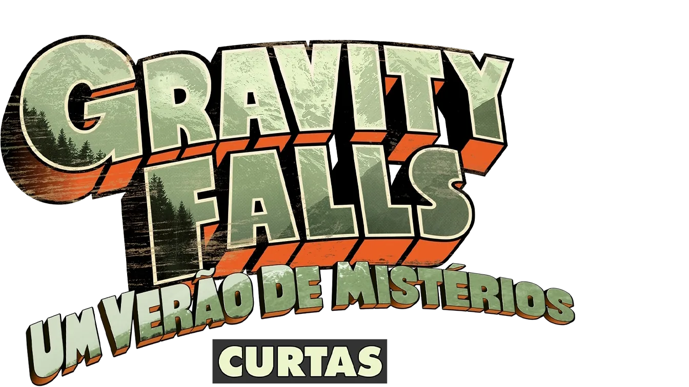 Gravity Falls: Um Verão de Mistérios (Curtas)