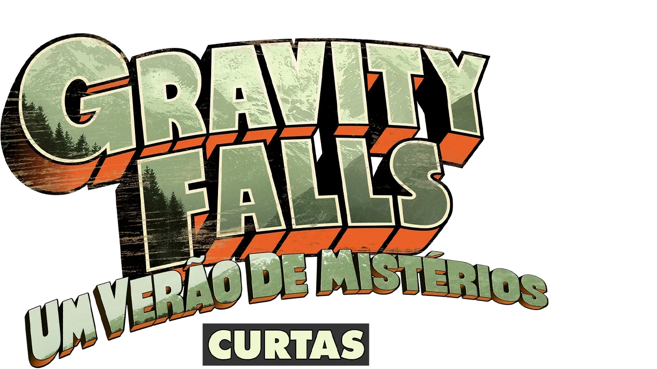 Gravity Falls: Um Verão de Mistérios (Curtas)