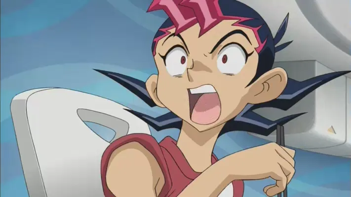 thumbnail - S1:E3 (Dub) In the End, Part 1