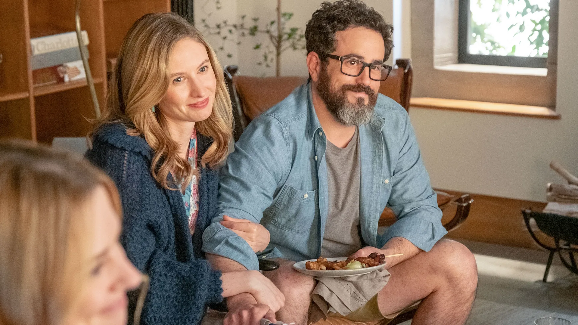 thumbnail - S6：第16話「ファミリー・ミーティング」