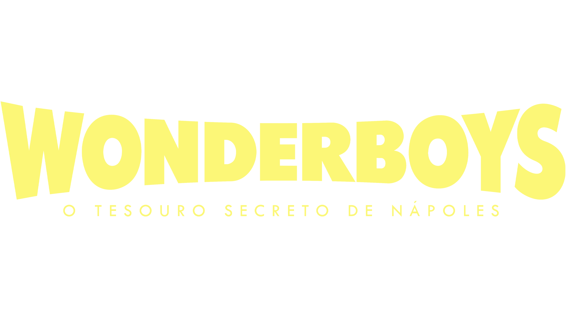 Wonderboys – O Tesouro Secreto de Nápoles