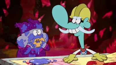 thumbnail - S3:E5 The Heist / The Prank