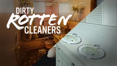 thumbnail - Dirty Rotten Cleaners