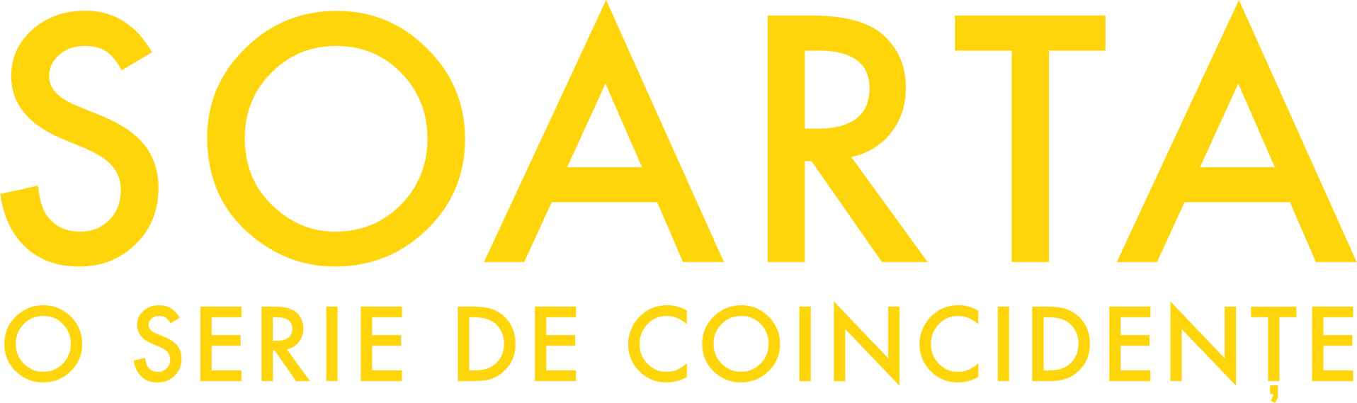 Soarta: o serie de coincidențe