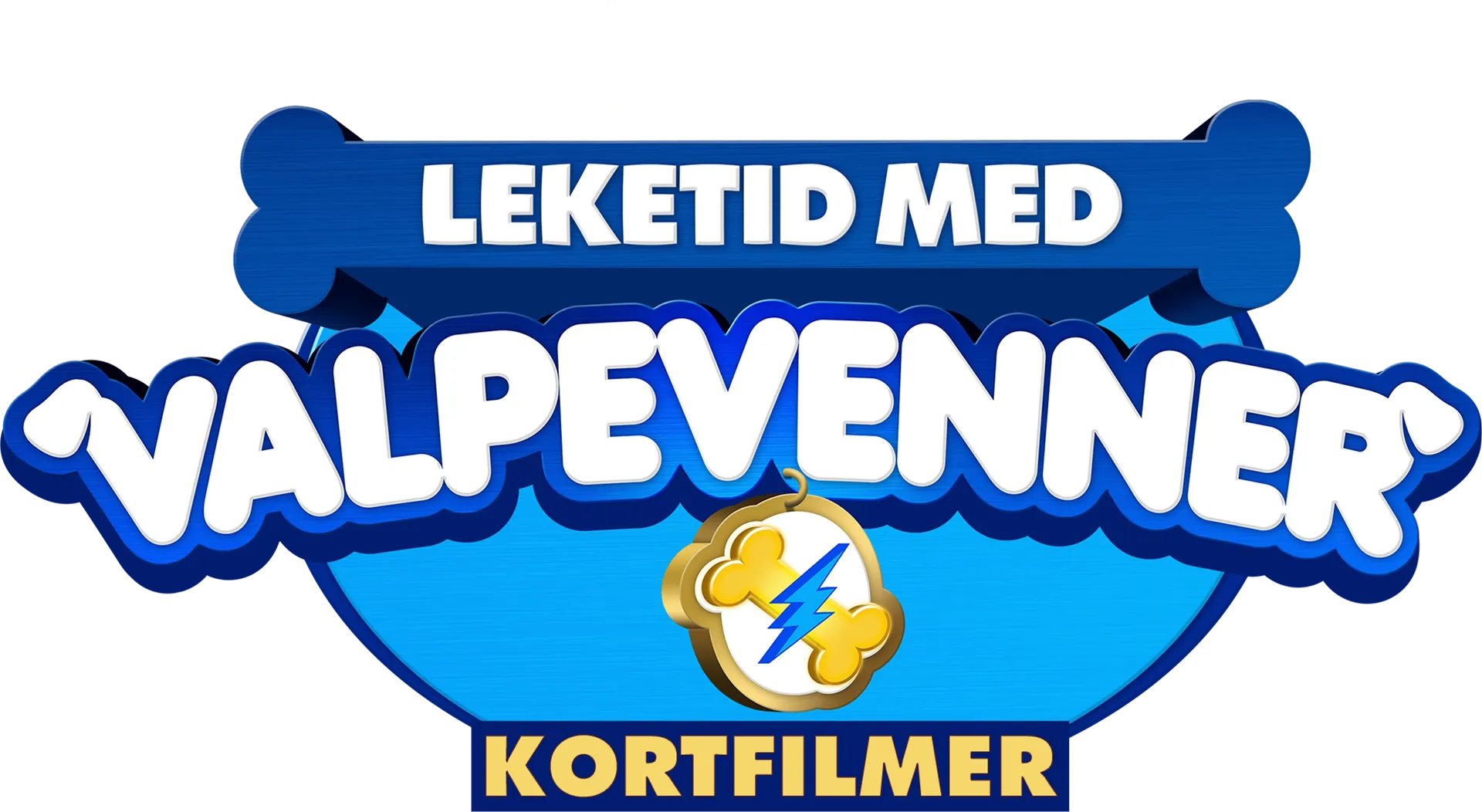 Lekestund med valpevenner