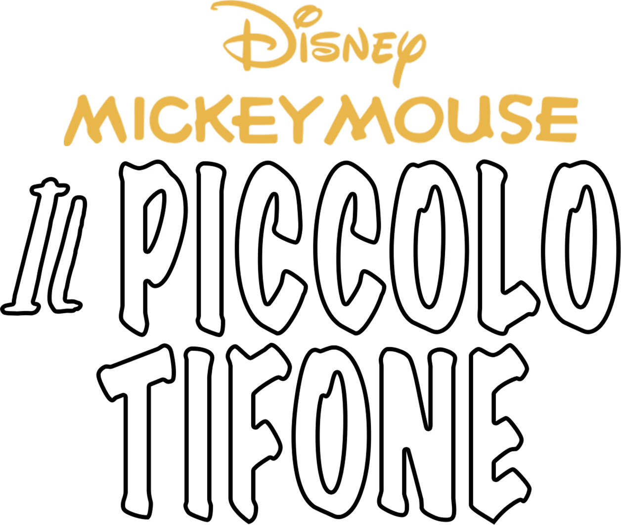 Il piccolo tifone