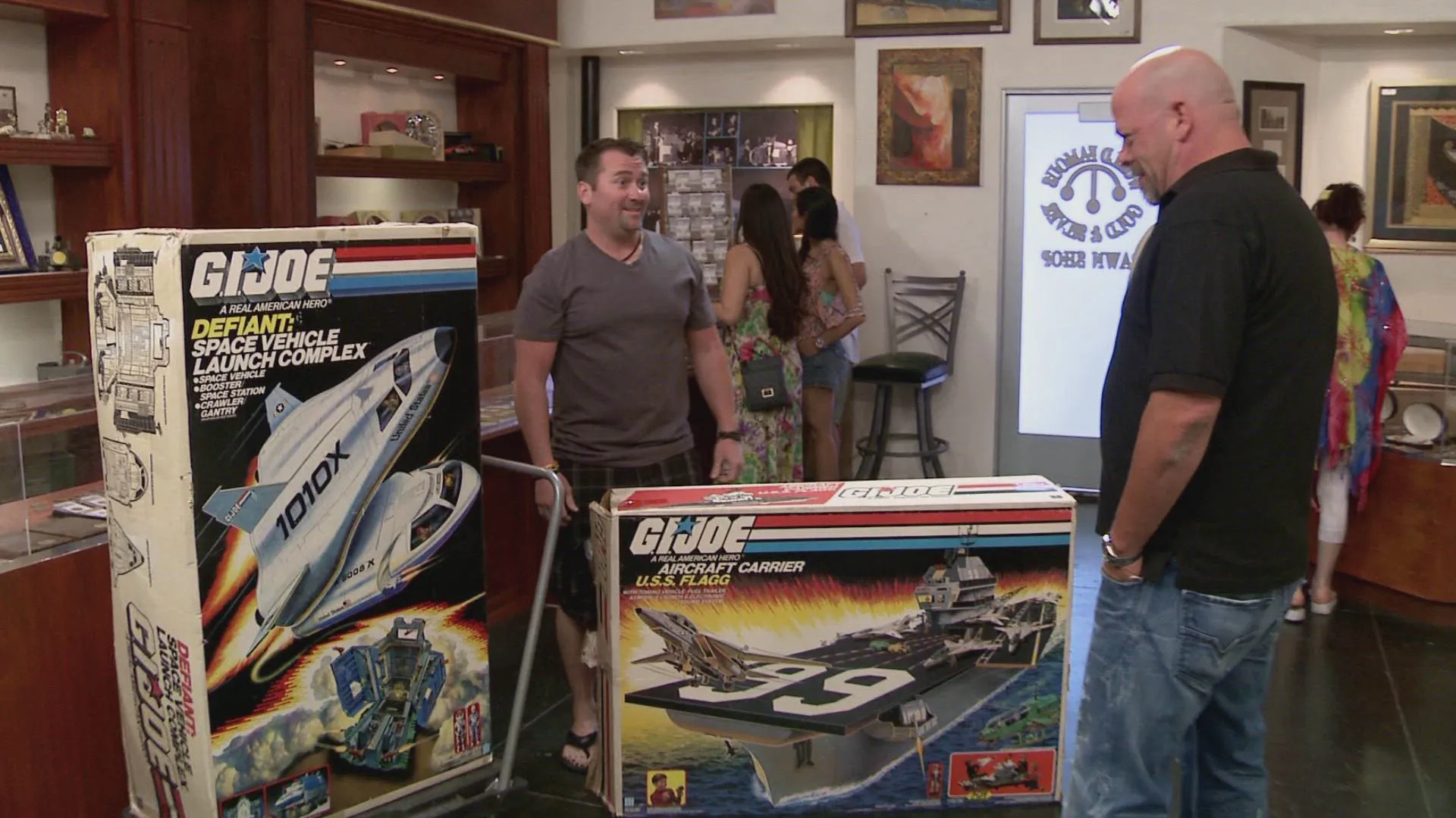 thumbnail - S5:E4 Pawn Shop Toy Stories