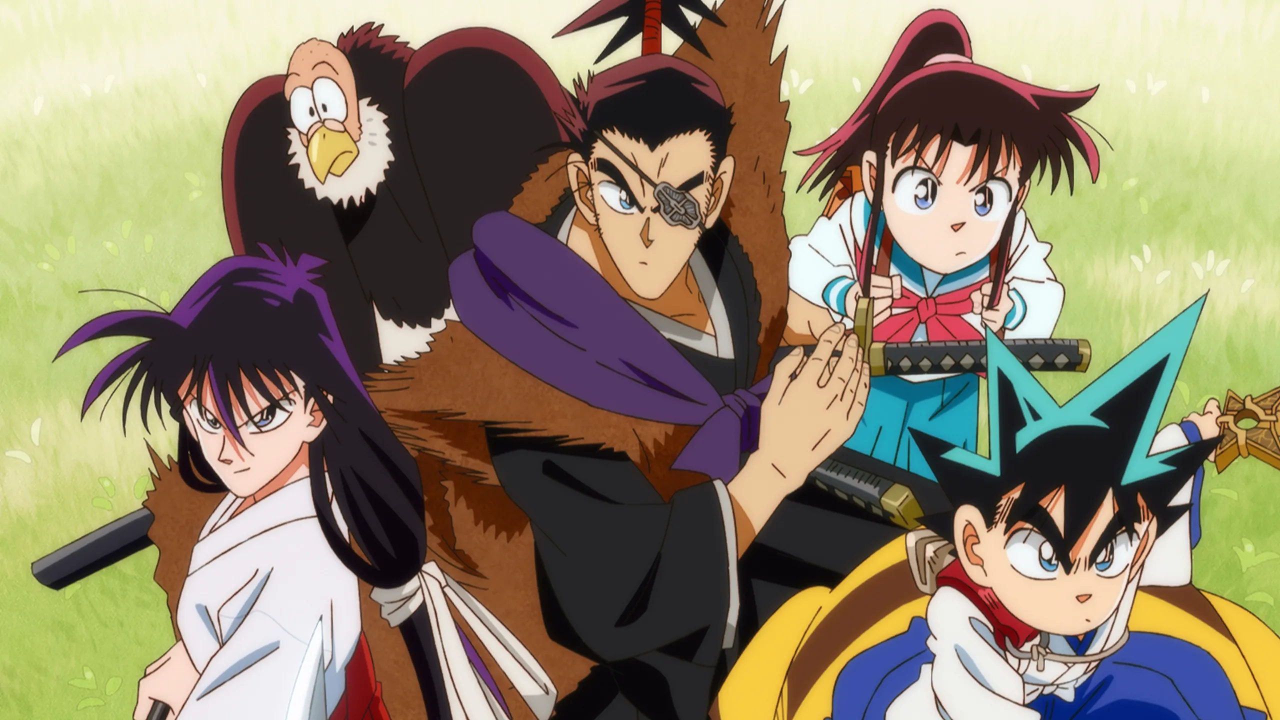 thumbnail - S1：第18話「川中島大決戦」