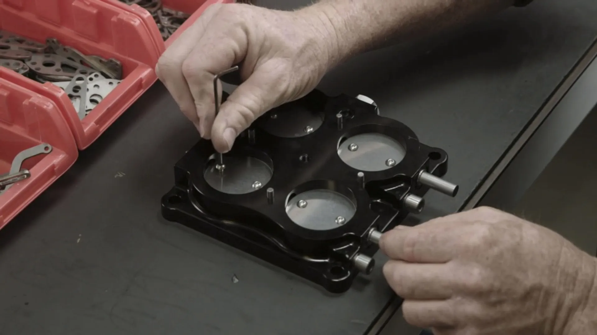 thumbnail - S24:E6 Throttle Bodies, Mantels